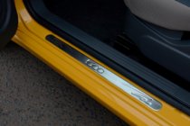 Fiat 500/500L 2013–2022 Kynnyslistat 500 (OmsaLine, 2 kpl, ruostumaton teräs) kuva 1