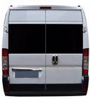 Fiat Ducato 2006–2025 Kromilista rekisterikilven yläpuolelle (ruostumaton teräs) Carmos - turkkilainen teräs kuva 2