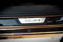 Volkswagen Passat B7 2012–2015 Flexill kromiset kynnyslistat (4 kpl) kuva 7