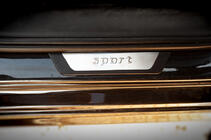 Volkswagen Passat B7 2012–2015 Flexill kromiset kynnyslistat (4 kpl) Sport kuva 8