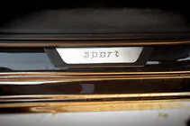 Volkswagen Passat B7 2012–2015 Flexill kromiset kynnyslistat (4 kpl) kuva 8