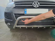 Volkswagen Touareg 2010–2018 Karjapuskuri WT003 (ruostumaton teräs) kuva 3