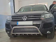 Volkswagen Touareg 2010–2018 Karjapuskuri WT003 (ruostumaton teräs) kuva 2
