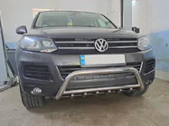 Volkswagen Touareg 2010–2018 Karjapuskuri WT003 (ruostumaton teräs) kuva 1
