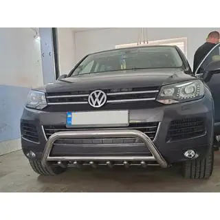 Karjapuskuri WT003 (ruostumaton teräs) kuva 2