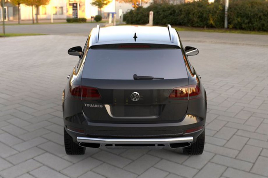 Volkswagen Touareg 2010–2018 Takakaari (RST) Image