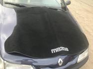 Mazda CX-7 2006–2012 Tekstiilinen tavaratilamatto (Saek) kuva 2