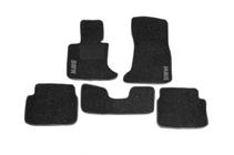 BMW 5-sarja E60/E61 2003–2010 Tekstiilimatot matkustamoon (Velgum) kuva 1