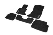BMW 5-sarja E60/E61 2003–2010 Tekstiilimatot matkustamoon (Velgum) kuva 2