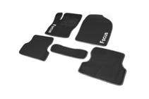 Ford Focus II 2008–2011 Tekstiilimatot matkustamoon (Velgum) kuva 2