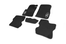 Ford Fusion 2002–2012 Tekstiilimatot matkustamoon (Velgum) kuva 2
