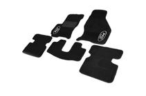 Ford Mondeo 2000–2007 Tekstiilimatot matkustamoon (Velgum) kuva 2