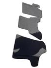 Mercedes Vito W639 2004–2014 Tekstiilimatot matkustamoon (Velgum) kuva 5