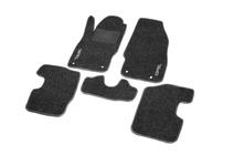 Opel Corsa D 2007–2014 Tekstiilimatot matkustamoon (Velgum) kuva 2