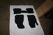 Audi A4 B5 1994–2001 Tekstiiliset sisätilamatot (Corona) kuva 10