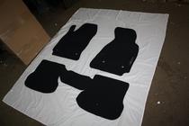 Audi A4 B5 1994–2001 Tekstiiliset sisätilamatot (Corona) kuva 13