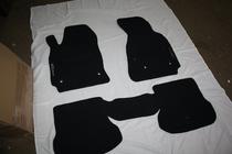 Audi A4 B5 1994–2001 Tekstiiliset sisätilamatot (Corona) kuva 14