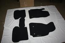 Audi A4 B5 1994–2001 Tekstiiliset sisätilamatot (Corona) kuva 15