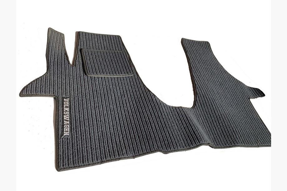 Volkswagen T5 Transporter 2003–2010 Tekstiiliset sisätilamatot (Corona) Kuva 2