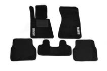BMW 7-sarja E65/66 2001–2008 Tekstiiliset sisätilamatot (Saek) kuva 1