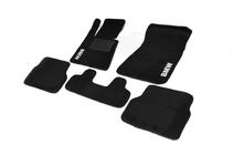 BMW 7-sarja E65/66 2001–2008 Tekstiiliset sisätilamatot (Saek) kuva 2