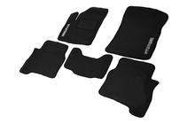 Hyundai Santa Fe 2 2006–2012 Tekstiiliset sisätilamatot (Saek) kuva 2