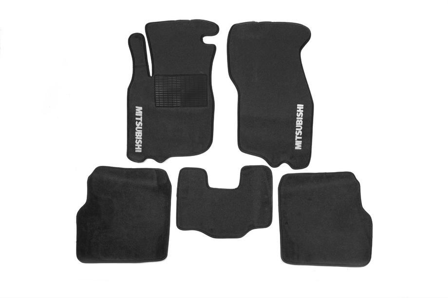 Mitsubishi Carisma 1995–2004 Tekstiiliset sisätilamatot (Saek) Image