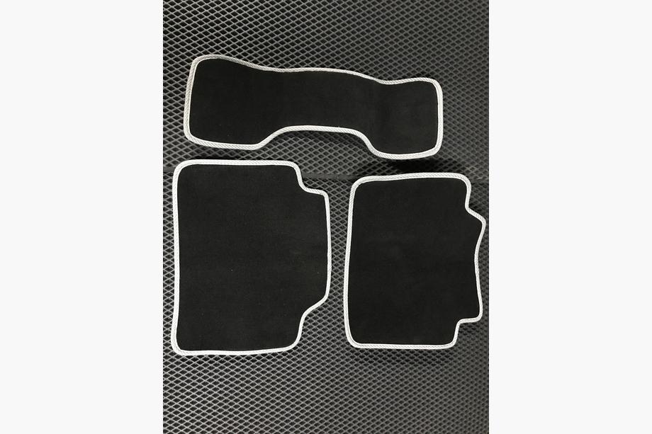 BMW 3-sarja F30/F31 2012–2019 Tekstiilimatot matkustamoon (Fortuna) Kuva 2