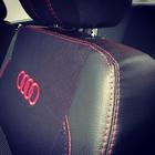 Audi A4 B5 1994–2001 Auton penkinpäälliset (keinonahka↗kangas, Premium) kuva 4