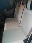 Audi A4 B8 2007–2015 Auton penkinpäälliset (keinonahka↗kangas, Premium) kuva 9