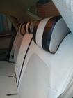 Audi A4 B8 2007–2015 Auton penkinpäälliset (keinonahka↗kangas, Premium) kuva 11