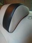 Audi A4 B8 2007–2015 Auton penkinpäälliset (keinonahka↗kangas, Premium) kuva 12