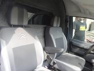 Citroen Jumpy 2007–2017 Auton penkinpäälliset (keinonahka↗kangas, Premium) kuva 5