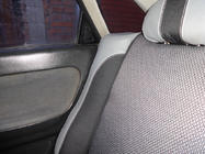 Mazda 626 1979–2002 Auton penkinpäälliset (keinonahka↗kangas, Premium) kuva 8