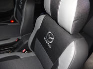 Mazda 626 1979–2002 Auton penkinpäälliset (keinonahka↗kangas, Premium) kuva 13