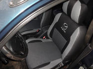 Mazda 626 1979–2002 Auton penkinpäälliset (keinonahka↗kangas, Premium) kuva 15