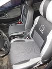 Mazda 626 1979–2002 Auton penkinpäälliset (keinonahka↗kangas, Premium) kuva 19