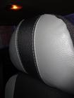Mazda 626 1979–2002 Auton penkinpäälliset (keinonahka↗kangas, Premium) kuva 29
