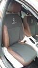Mercedes A-sarja W176 2012–2018 Auton penkinpäälliset (keinonahka↗kangas, Premium) kuva 2