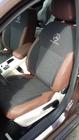 Mercedes A-sarja W176 2012–2018 Auton penkinpäälliset (keinonahka↗kangas, Premium) kuva 6