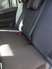 Opel Zafira B 2005–2011 Auton penkinpäälliset (keinonahka↗kangas, Premium) kuva 3