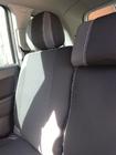 Opel Zafira B 2005–2011 Auton penkinpäälliset (keinonahka↗kangas, Premium) kuva 4