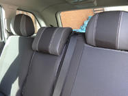 Opel Zafira B 2005–2011 Auton penkinpäälliset (keinonahka↗kangas, Premium) kuva 6