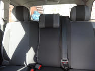 Opel Zafira B 2005–2011 Auton penkinpäälliset (keinonahka↗kangas, Premium) kuva 11
