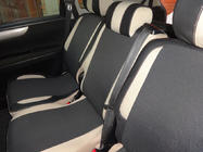 Toyota Avensis 2009–2018 Auton penkinpäälliset (keinonahka↗kangas, Premium) kuva 2
