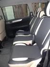 Toyota Avensis 2009–2018 Auton penkinpäälliset (keinonahka↗kangas, Premium) kuva 4