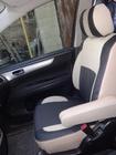 Toyota Avensis 2009–2018 Auton penkinpäälliset (keinonahka↗kangas, Premium) kuva 9