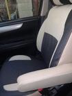 Toyota Avensis 2009–2018 Auton penkinpäälliset (keinonahka↗kangas, Premium) kuva 11