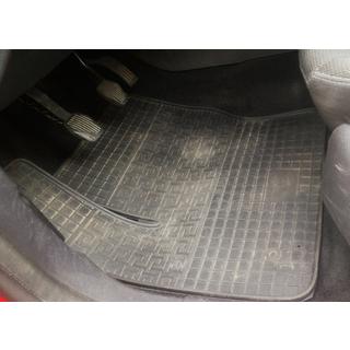 Kumimatot (4 kpl, Polytep) Ford Focus III 2011–2017 kuva 3