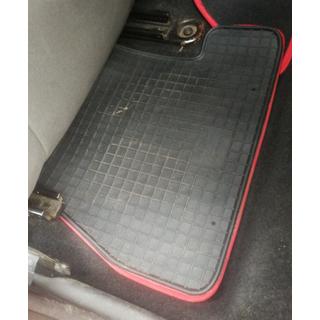 Kumimatot (4 kpl, Polytep) Ford Focus III 2011–2017 kuva 4
